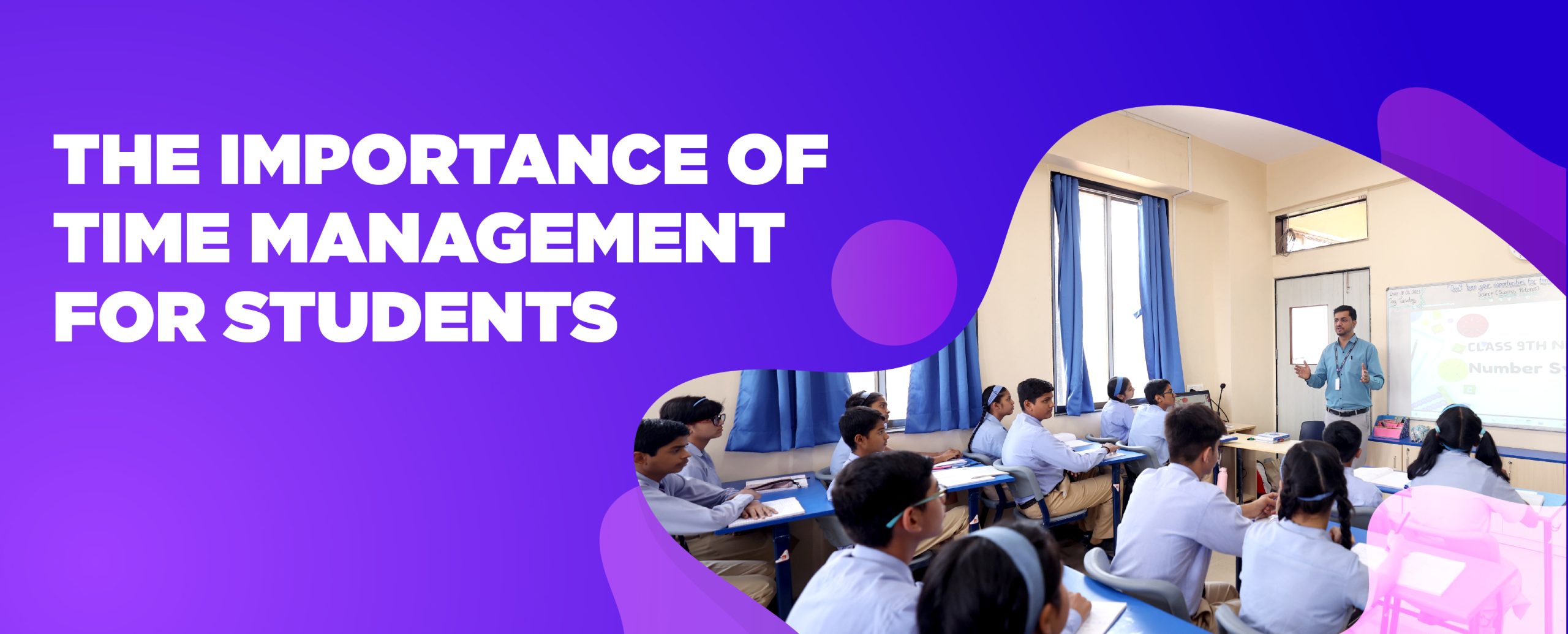The Importance of Time Management for Students