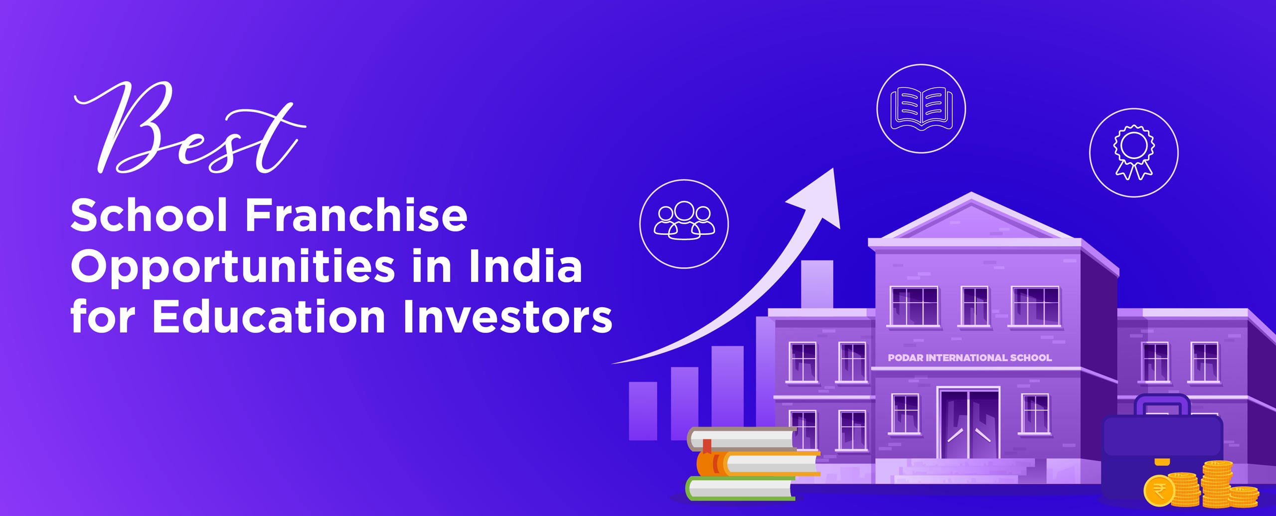 Best School Franchise Opportunities in India for Education Investors