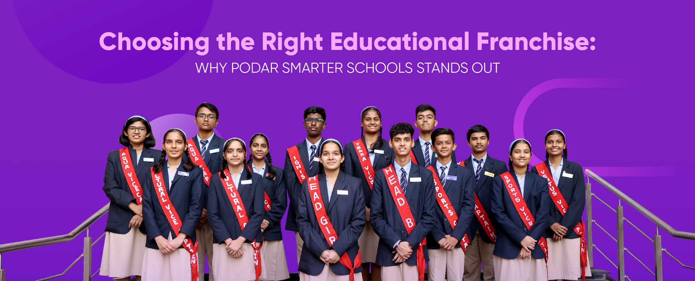 Choosing the Right Educational Franchise: Why Podar Smarter Schools Stands Out