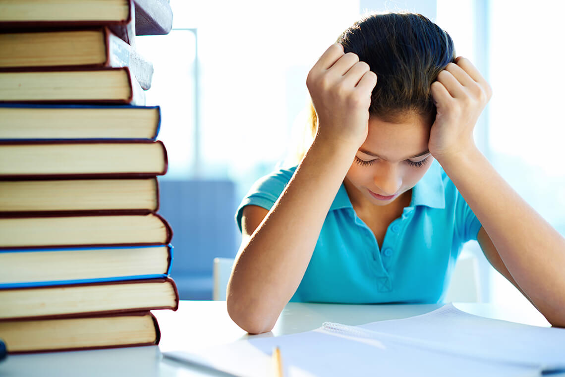 Exam Tips for Children: Managing Exam Stress