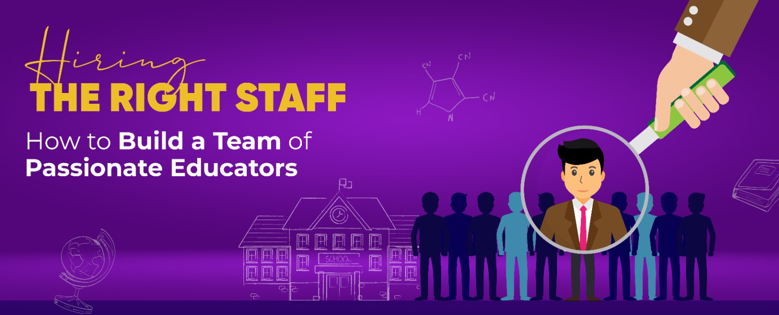 Hiring the Right Staff: How to Build a Team of Passionate Educators