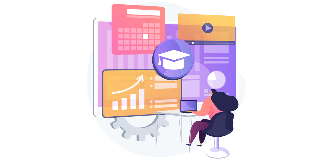 How are student management systems helpful?