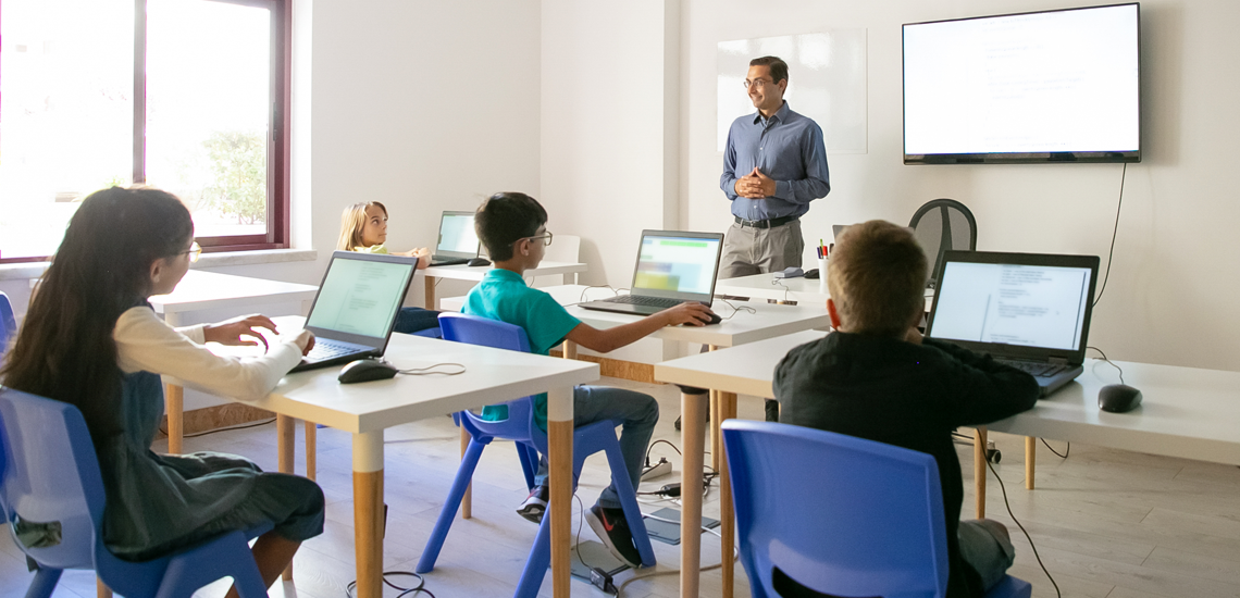 How can digital classrooms make learning more effective?