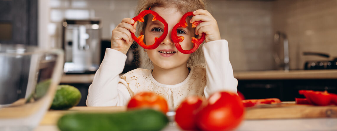How to Make Sure Your Kids Receive the Best Nutrition in Growing Years?