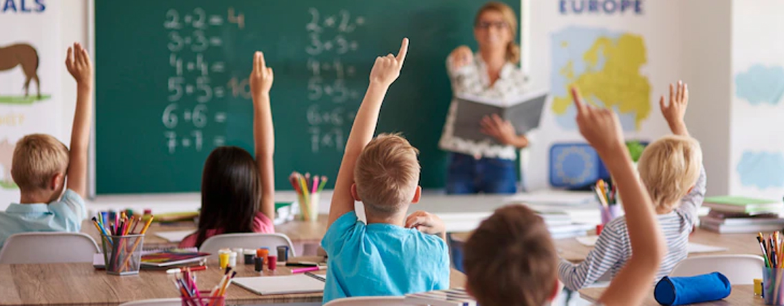 How To Teach Your Child To Speak up in Class?