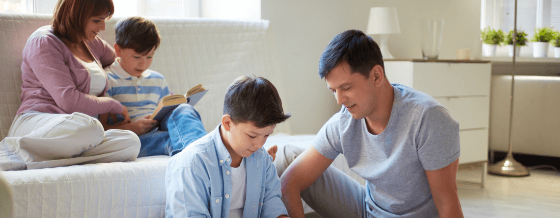 Podar Encourages Parental Friendship With Teens!
