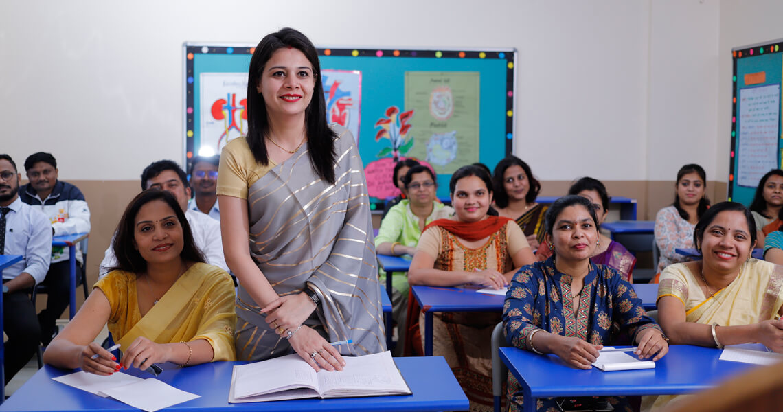 Why Teacher’s Training Is Inevitable in the Current Education Scenario of the Country