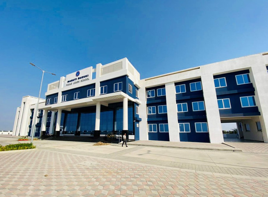 Maruti Suzuki Podar Learn School