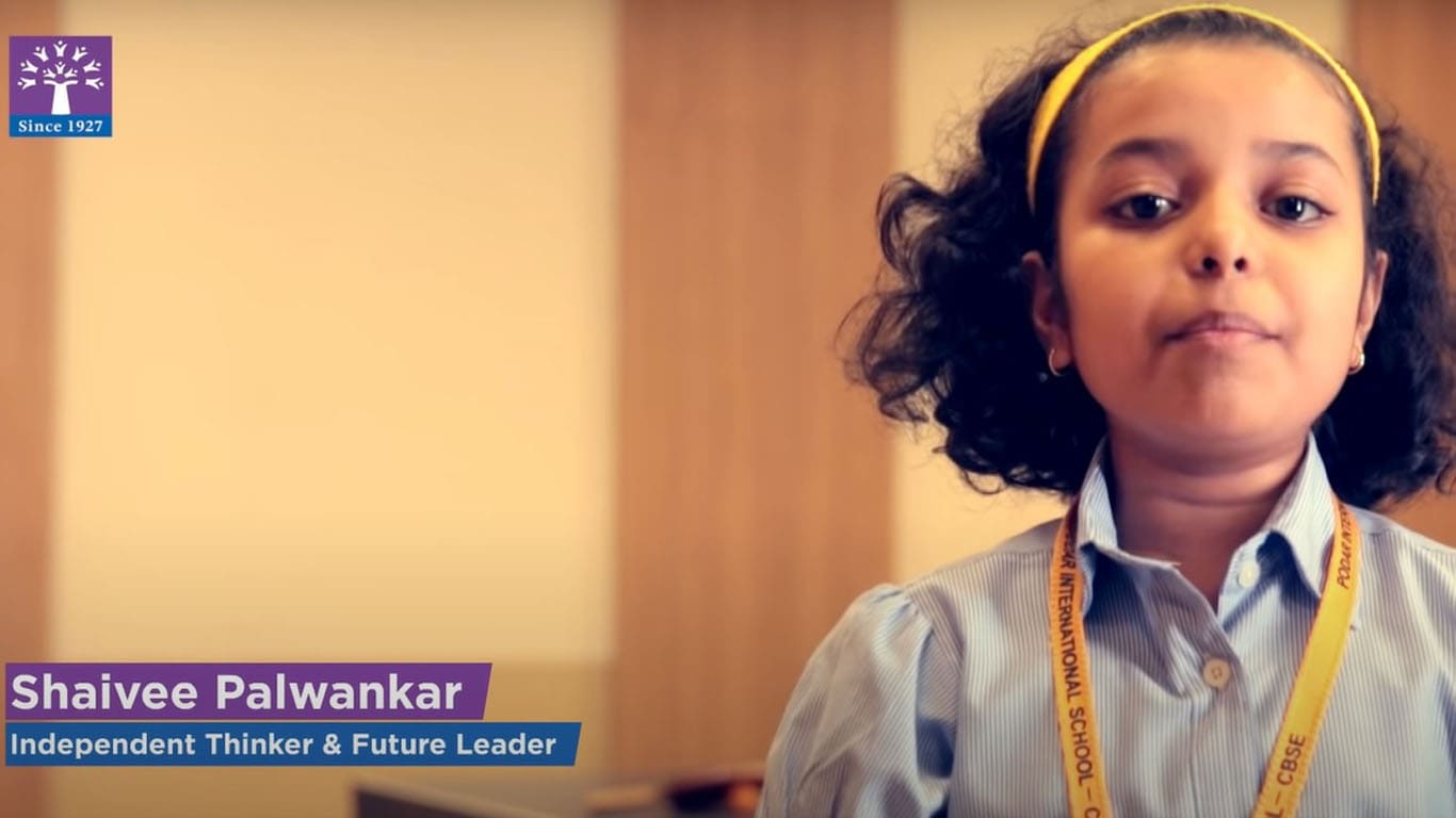 Experience Podar Learn School - English Version
